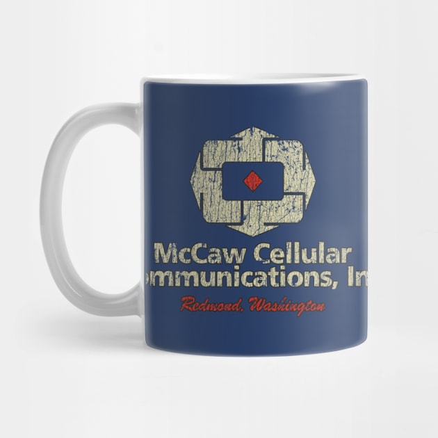 McCaw Cellular Communications 1986 by JCD666